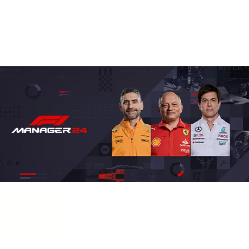  F1 Manager 24